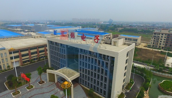 工廠環境